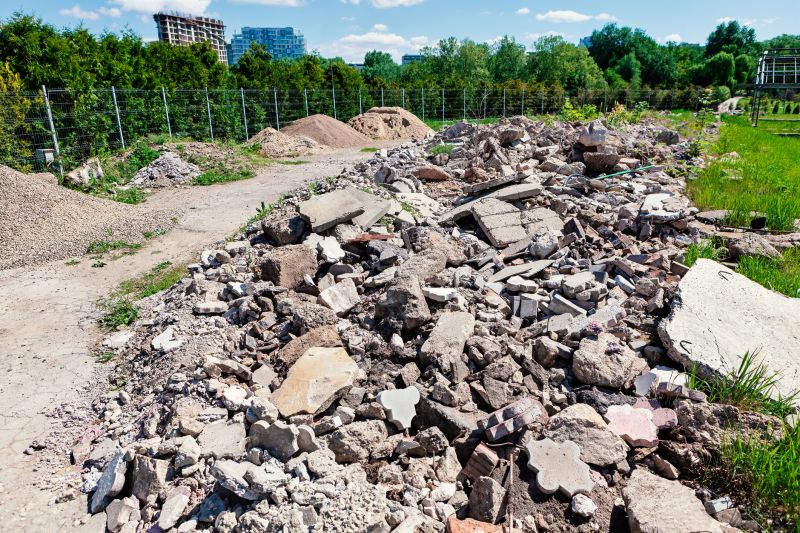 Site Clearing Process