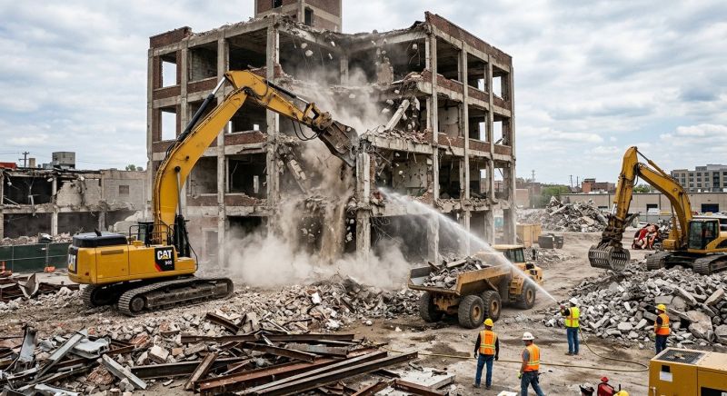 Demolition Service