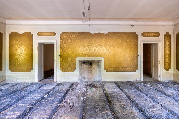 Fireplace Demolition in Garner