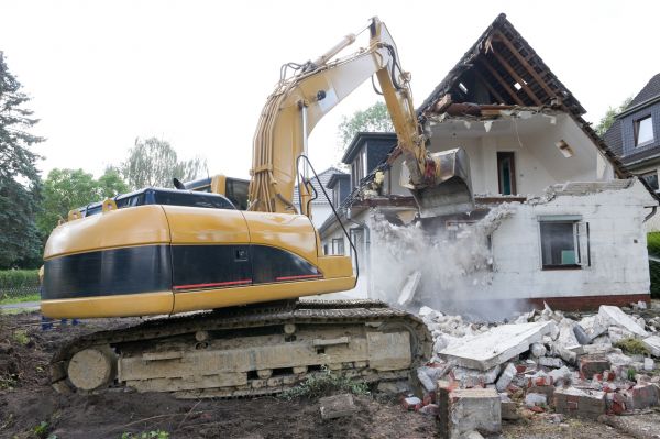 Home Demolition Service in Garner