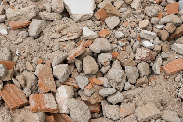 Masonry Removal in Garner