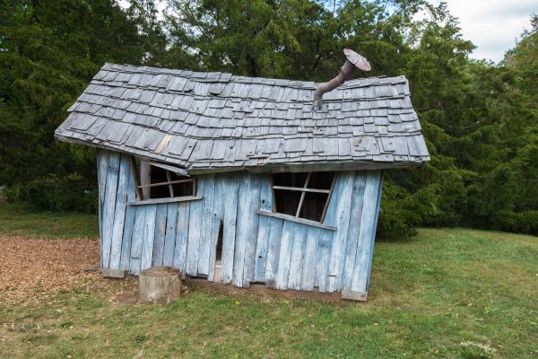 Shed Demolition in Garner