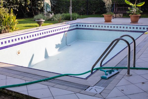 Swimming Pool Demolition in Garner
