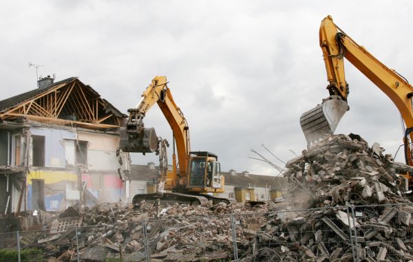 Dismantling Service in Garner