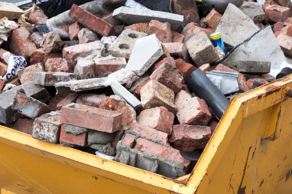 Brick Removal in Garner