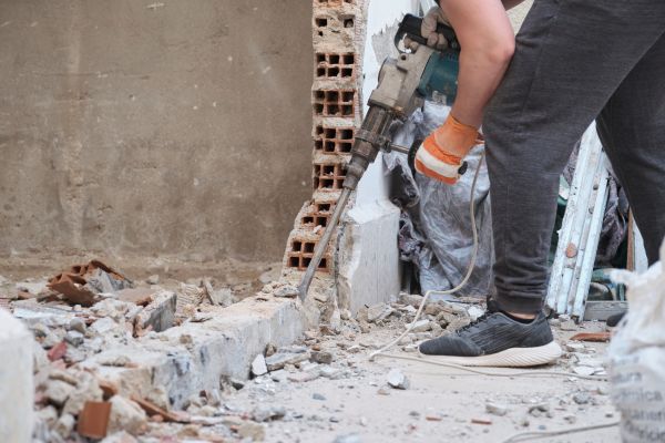 Veranda Removal in Garner