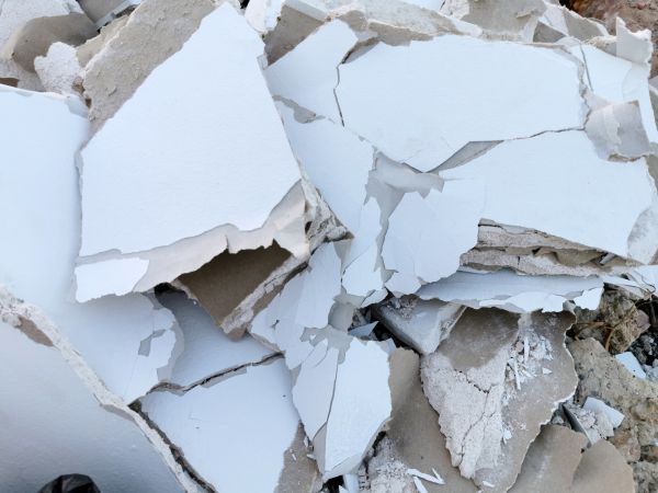 Drywall Removal in Garner