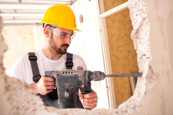 Selective Demolition Service in Garner