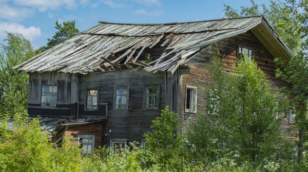 Cottage Demolition in Garner