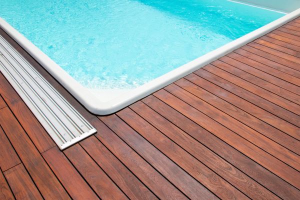 Pool Deck Removal in Garner