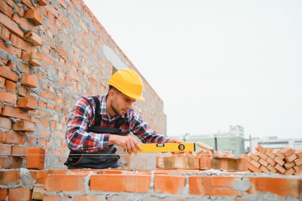 Brick Wall Removal in Garner