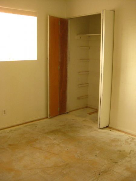 Closet Demolition in Garner
